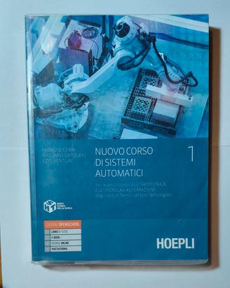Nuovo Corso di Sistemi Automatici 1 Hoepli