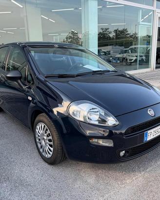 FIAT Punto 1.3 MJT II S&S 95 CV 5 porte Street