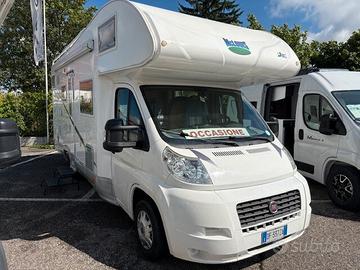 CAMPER MCLOUIS TANDY 640