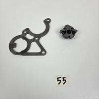 KTM 125 EXC SX 2004 2015 PIASTRA SELETTORE DESMO 5