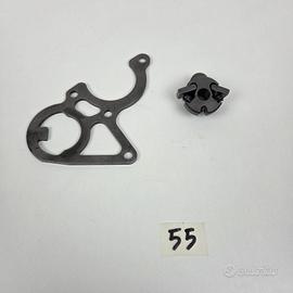 KTM 125 EXC SX 2004 2015 PIASTRA SELETTORE DESMO 5