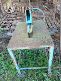 Circolare per legna