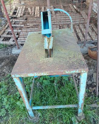Circolare per legna