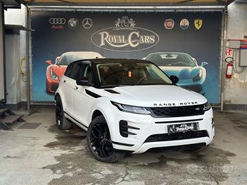 Land Rover Range Evoque R-Dynamic S I4 163 CV AWD 
