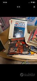 Vecchie riviste e fumetti