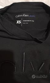 top Maglietta donna Calvin Klein taglia XS