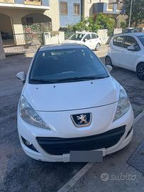 Pegeout 207 eco gpl