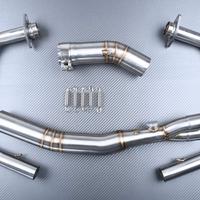 Linea completa Scarico Ninja 400R Z400 2018 2021