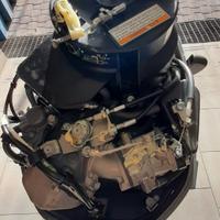 Fb 6 hp 4 tempi gambo lungo