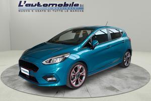 Ford Fiesta 1.0 ecoboost ST-Line 140cv 5p
