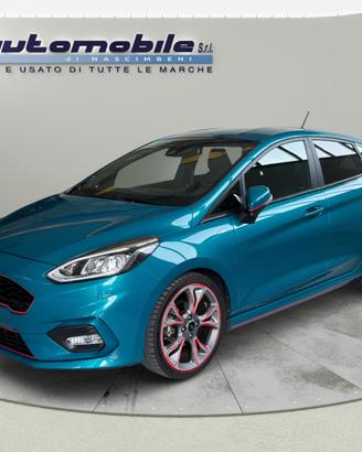 Ford Fiesta 1.0 ecoboost ST-Line 140cv 5p
