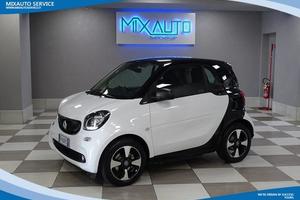 SMART ForTwo Coupè EQ Passion