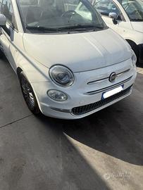 Ricambi Fiat 500 restyling