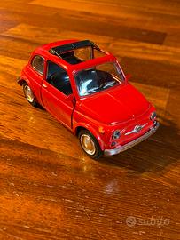 Fiat 500 1/24