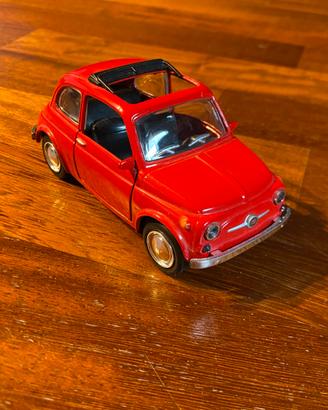 Fiat 500 1/24