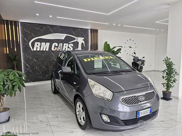 KIA VENGA 1.4 CRDi 90CV Cool
