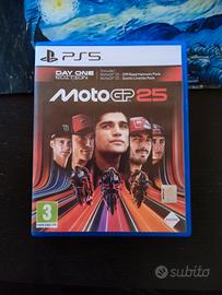 Moto GP 25