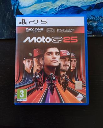 Moto GP 25