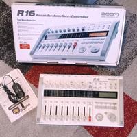 Registratore multitraccia ZOOM R-16