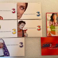 Promocard cartoline  STOCK Misto Lotto E 18