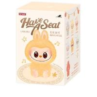 Scatola sigillata di Pop Mart Labubu The Monster