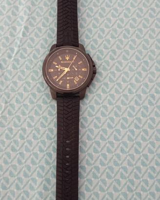 orologio uomo Maserati 