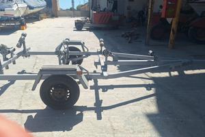 carrello omologato per strada