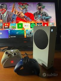 Xbox Series S [512GB] + Accessori