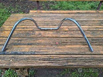 manubrio  Guzzi v 350 22 mm