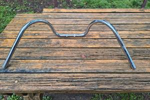 manubrio  Guzzi v 350 22 mm