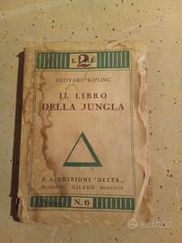 Il libro della giungla Kipling