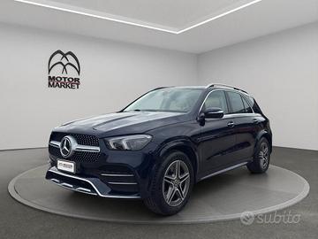 Mercedes GLE 350 de eq-power Premium 4matic auto