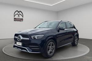 Mercedes GLE 350 de eq-power Premium 4matic auto
