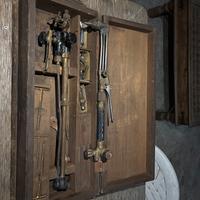 Kit saldatura ossiacetilenica AFROX vintage