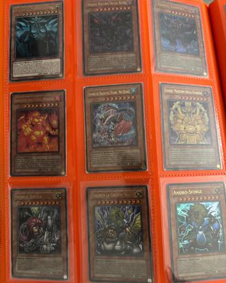 Carte yugioh