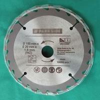 Lama con denti widia per sega portatile