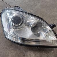 Proiettore destro MERCEDES-BENZ ML del 2009