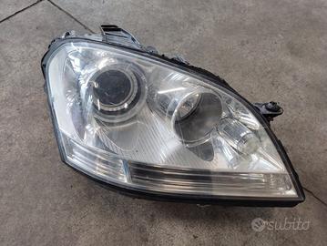 Proiettore destro MERCEDES-BENZ ML del 2009