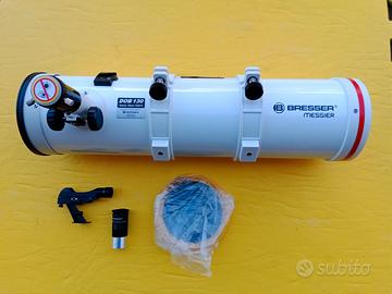Telescopio riflettore Bresser 130/650