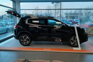 CITROEN C5 AIRCROS KM.9900