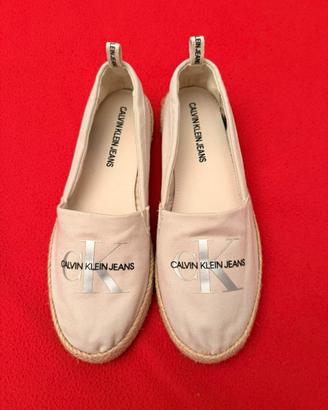 Espadrillas Calvin Klein Jeans