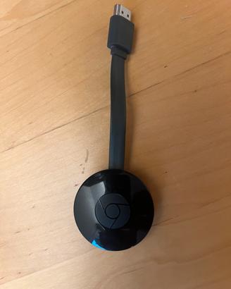 Chrome cast ingresso hdmi con cavo di darica