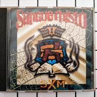 Sangue Misto - SXM Compact Disc 1994