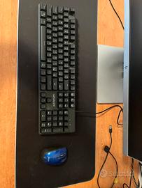 Pc/postazione  gaming