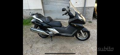 Honda Silver Wing 600 - 2009