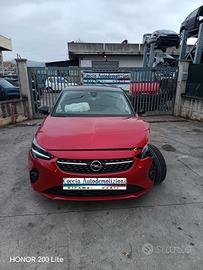OPEL CORSA F
