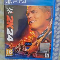 Wwe 2k24 Ps4