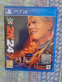 Wwe 2k24 Ps4