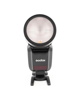 Godox V100 Circular Camera Flash 100 Ws Nikon