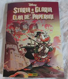 Storia e Gloria del Clan De' Paperoni